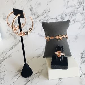 "Bouquet of Flowers" 3 pcs SET